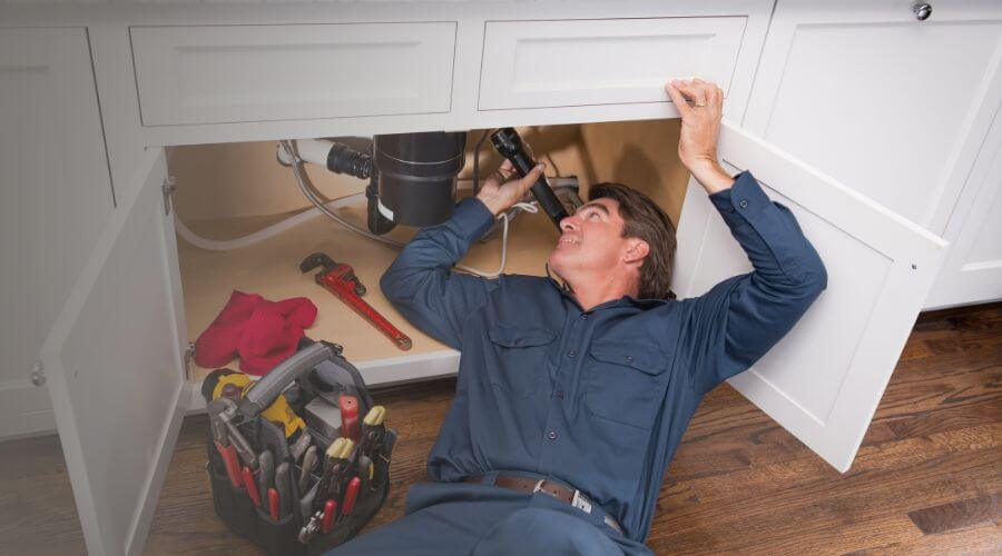 Local annual plumbing maintenance in Newville, PA