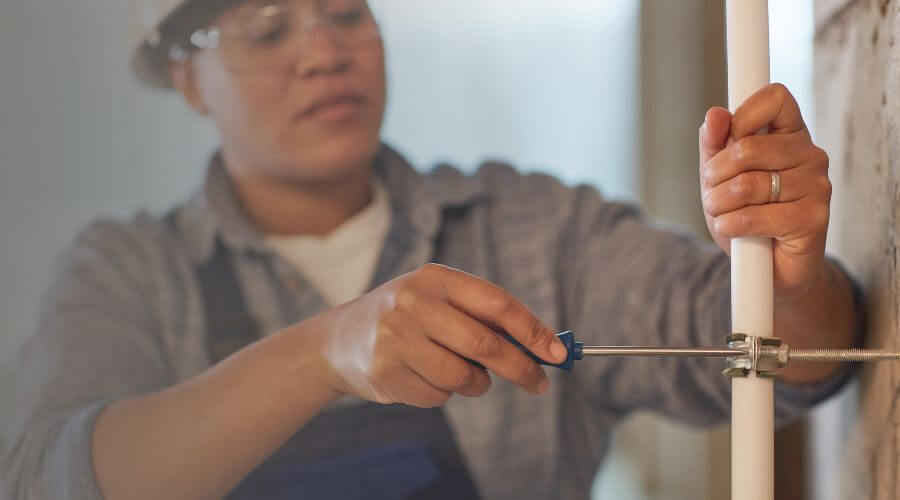 Professional annual plumbing maintenance services in Newville, PA